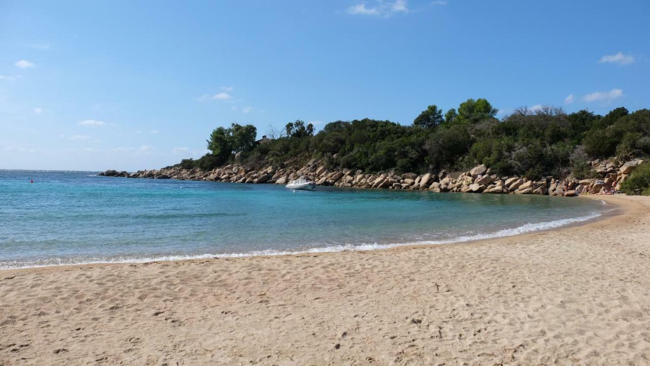 Mare Bellu Agosta Plage Albitreccia 외부 사진